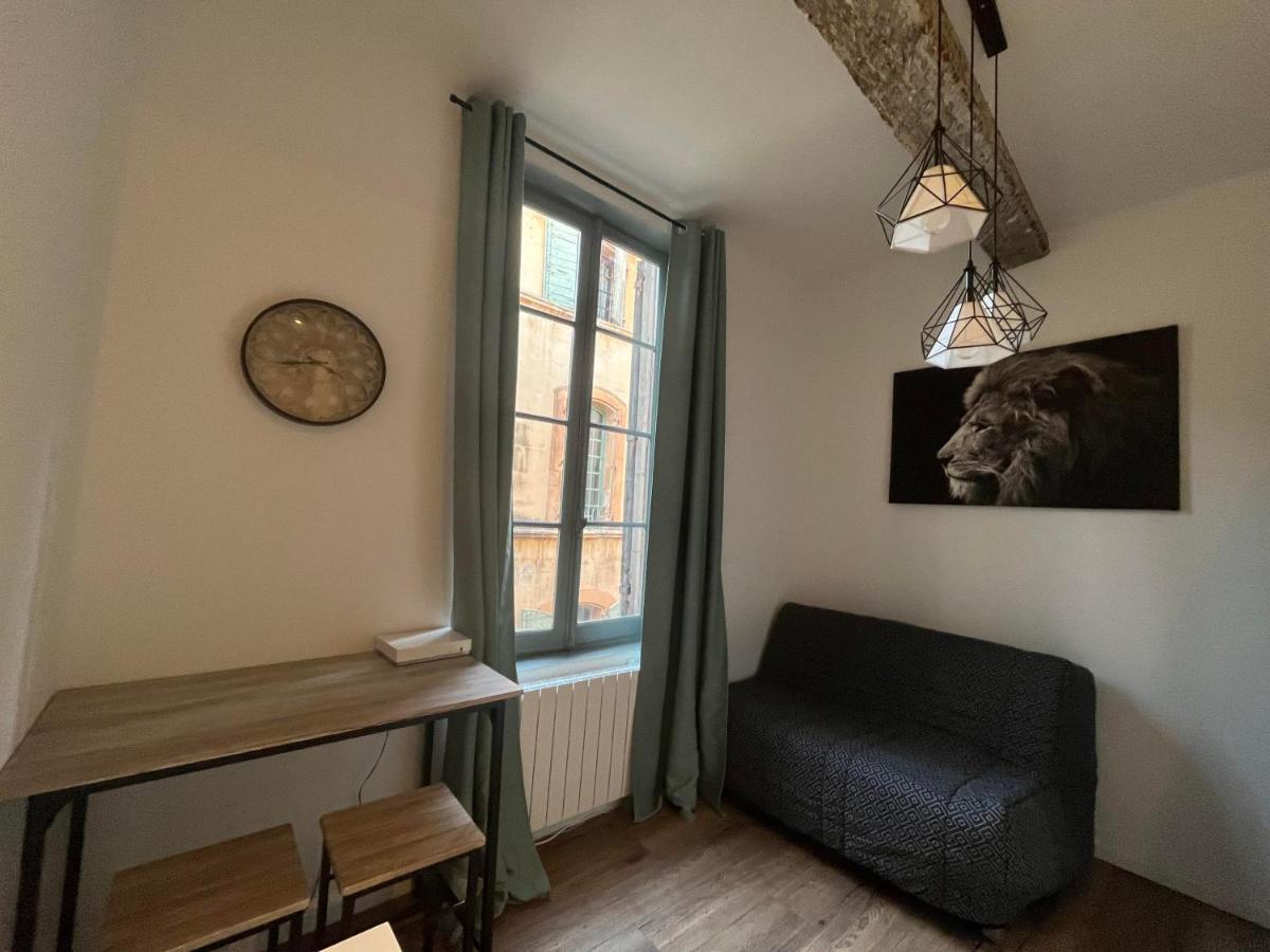 Studio En Plein Coeur Du Centre D'Arles Apartment Bagian luar foto