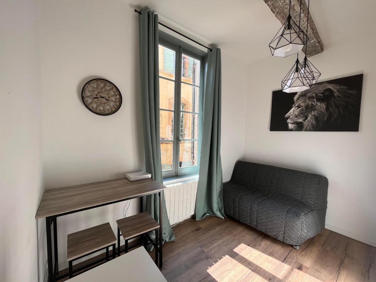 Studio En Plein Coeur Du Centre D'Arles Apartment Bagian luar foto